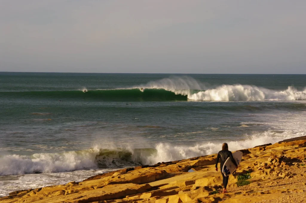 surf camp morocco